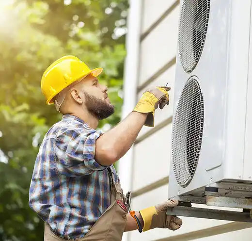 hvac services Brookdale